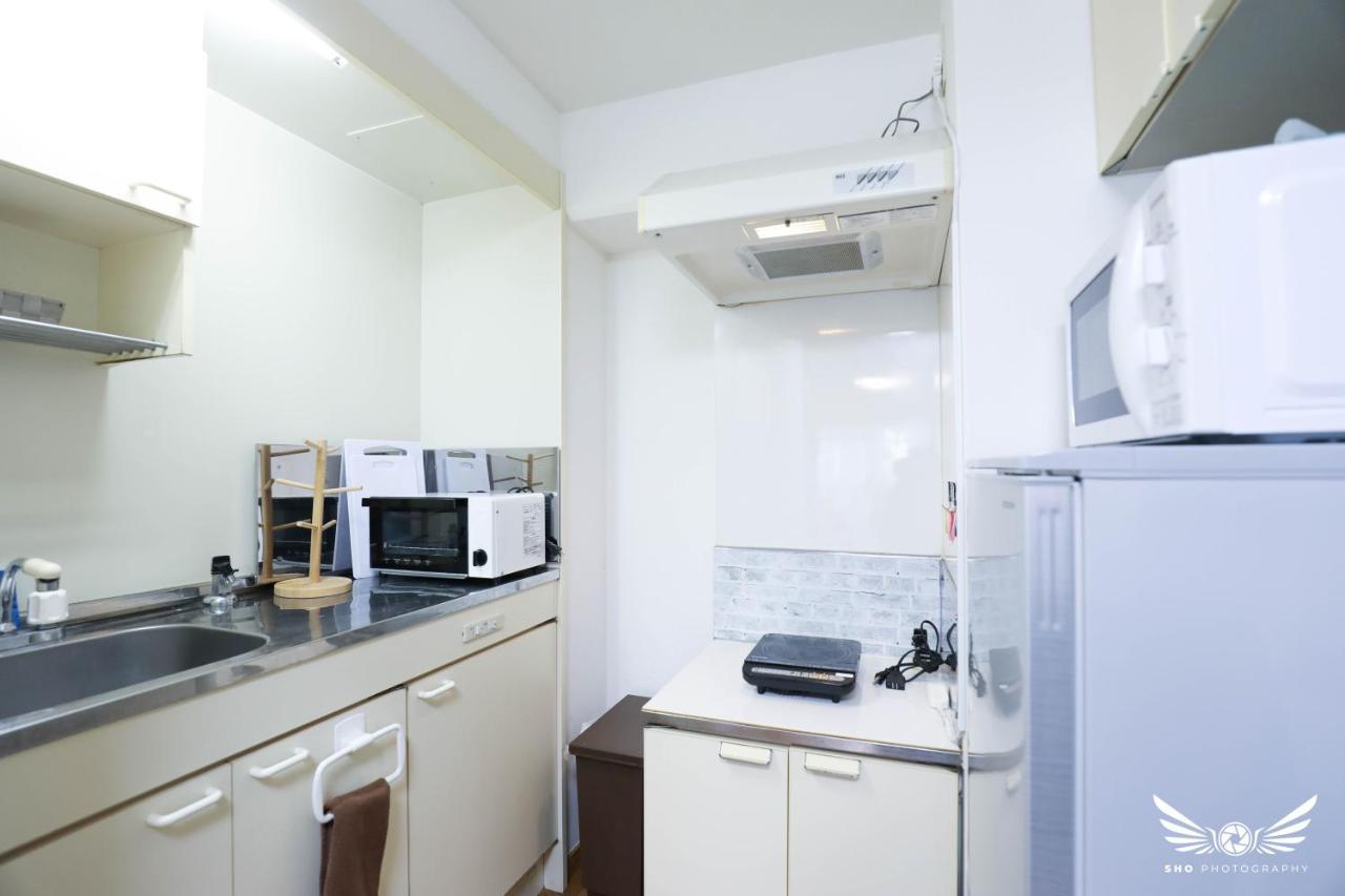 Minoshima Apartment 402 Fukuoka  Ngoại thất bức ảnh