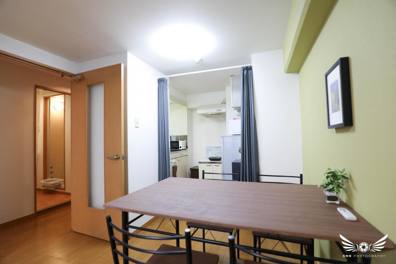 Minoshima Apartment 402 Fukuoka  Ngoại thất bức ảnh