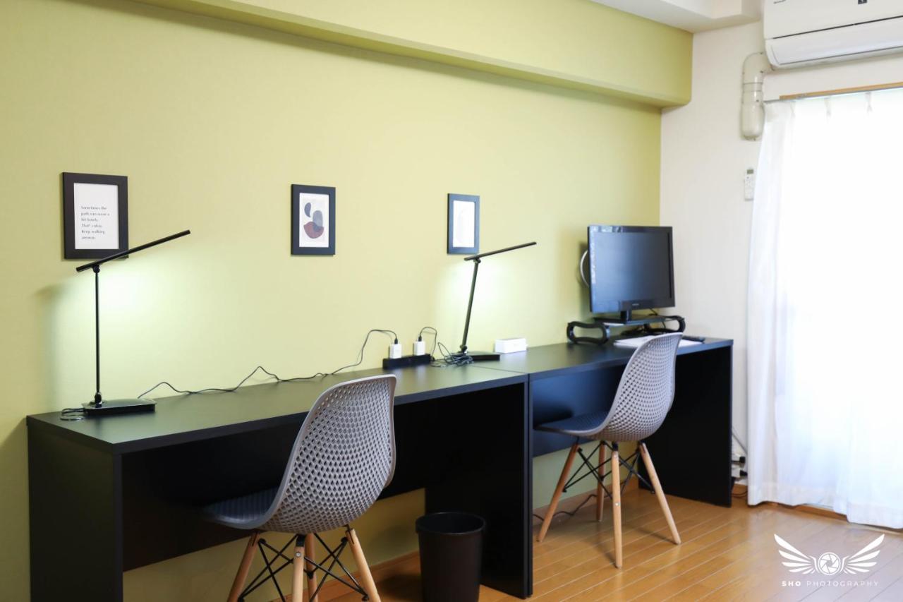 Minoshima Apartment 402 Fukuoka  Ngoại thất bức ảnh