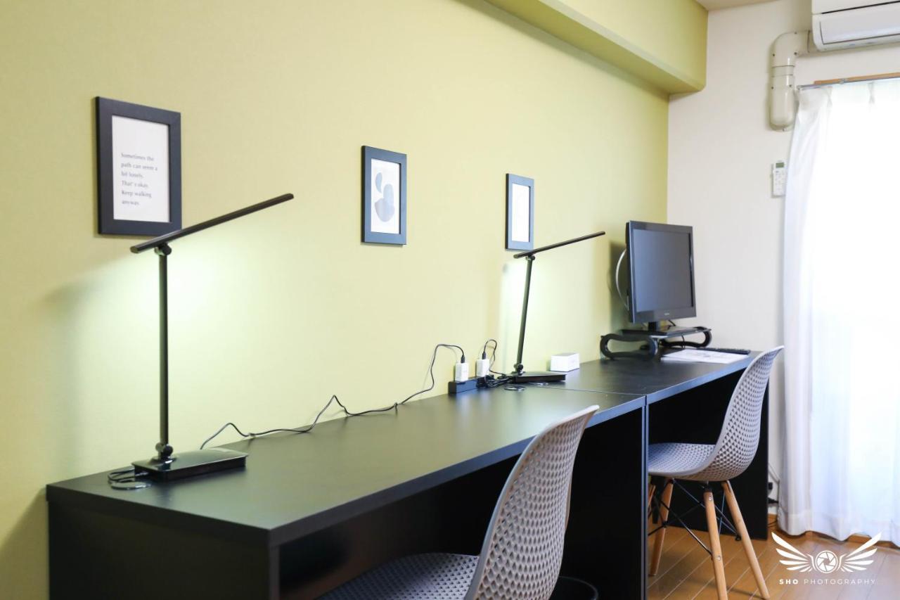 Minoshima Apartment 402 Fukuoka  Ngoại thất bức ảnh