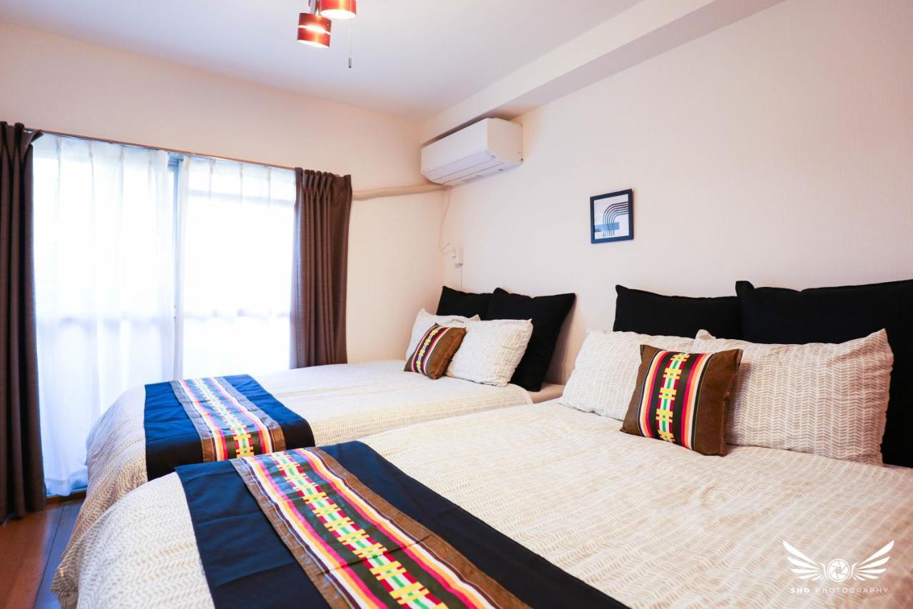 Minoshima Apartment 402 Fukuoka  Ngoại thất bức ảnh