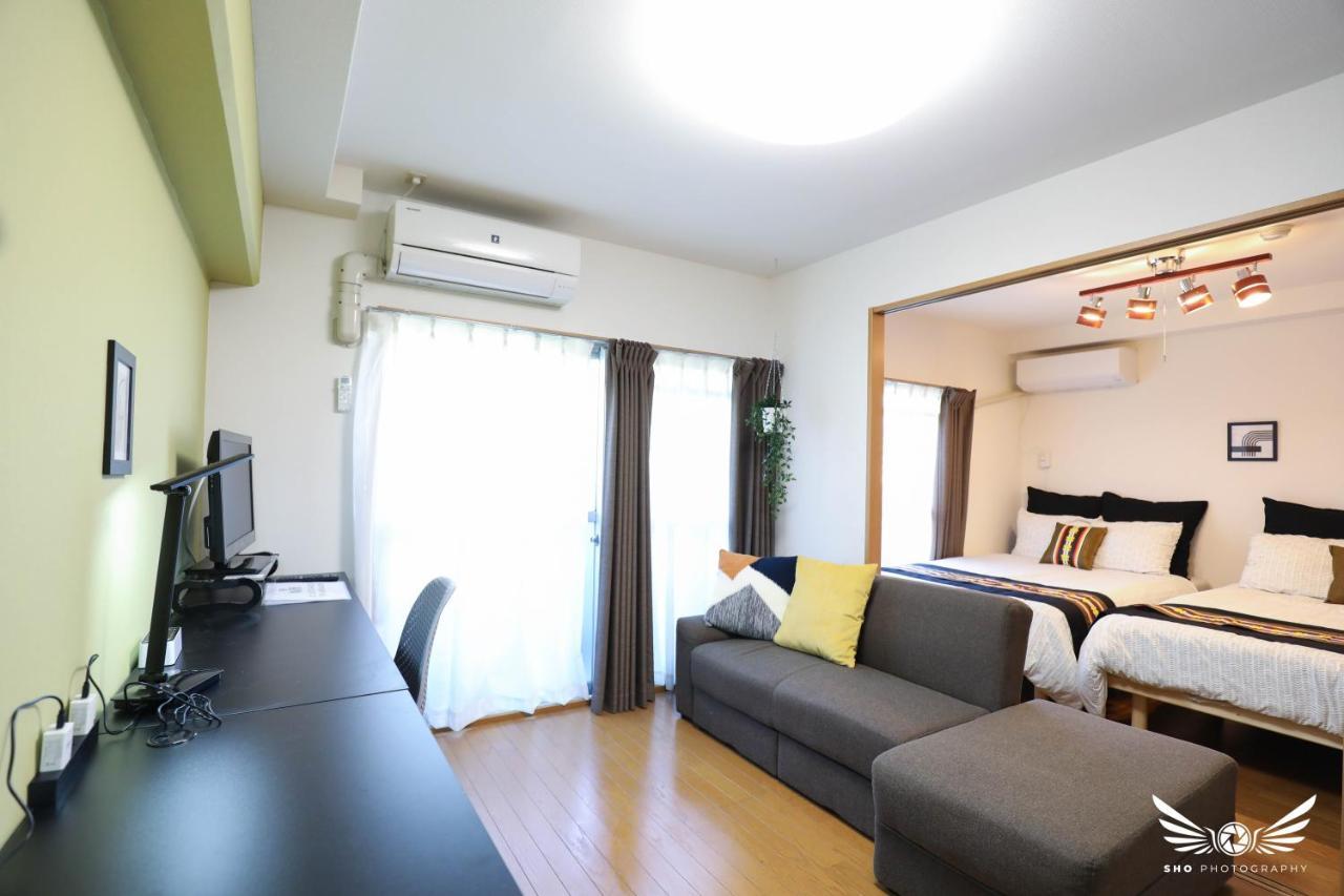 Minoshima Apartment 402 Fukuoka  Ngoại thất bức ảnh