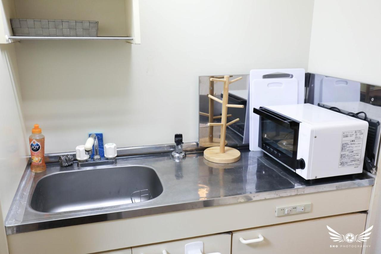 Minoshima Apartment 402 Fukuoka  Ngoại thất bức ảnh