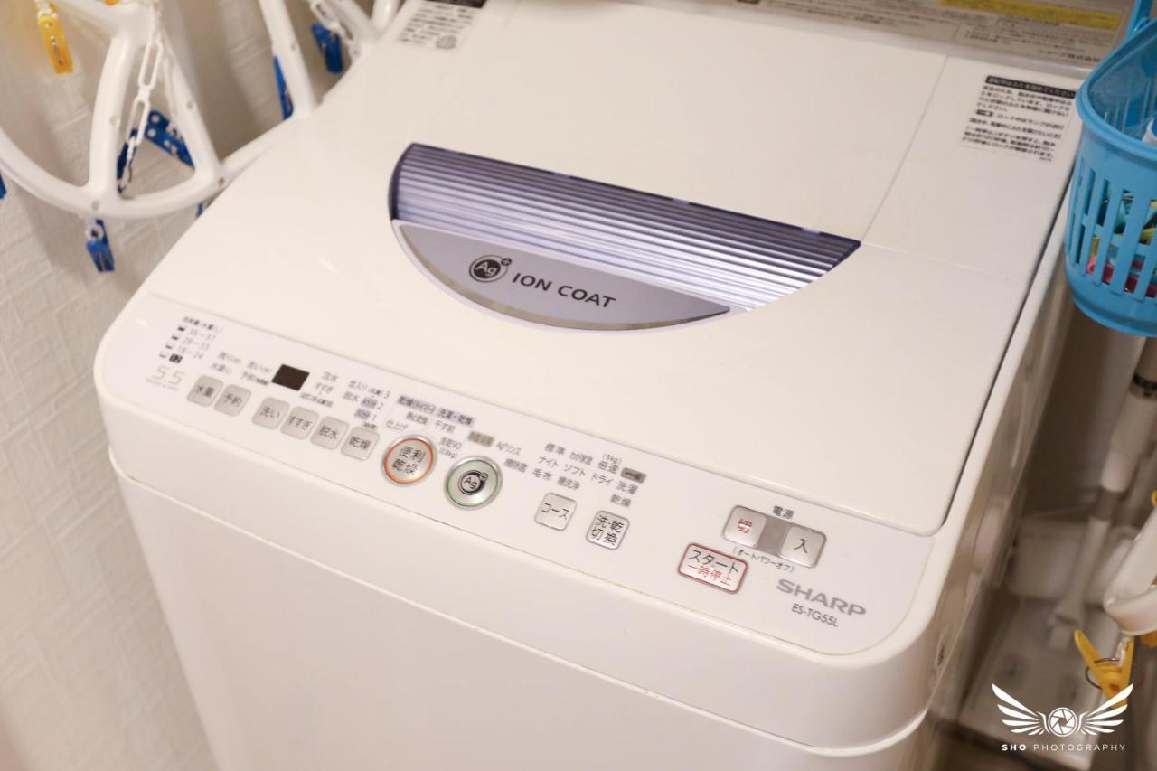 Minoshima Apartment 402 Fukuoka  Ngoại thất bức ảnh