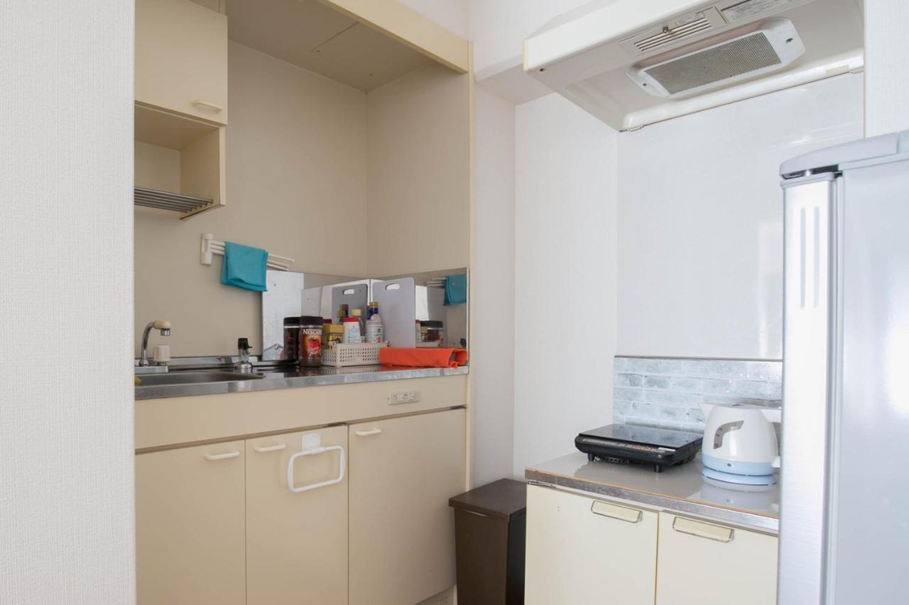 Minoshima Apartment 402 Fukuoka  Ngoại thất bức ảnh