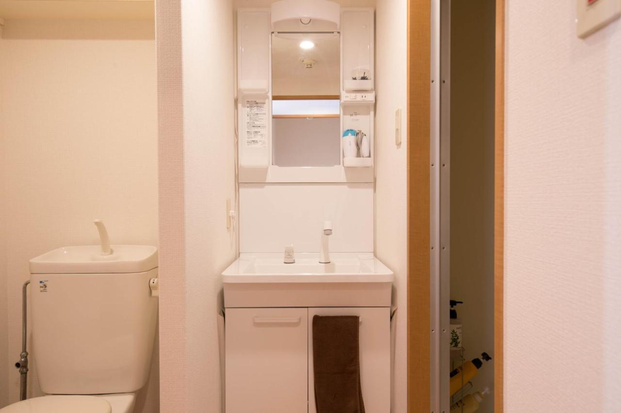Minoshima Apartment 402 Fukuoka  Ngoại thất bức ảnh