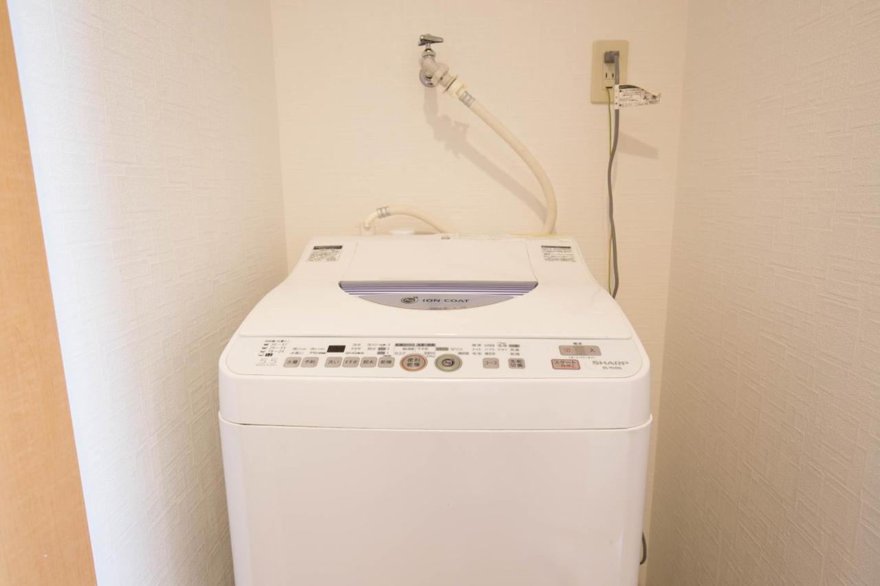 Minoshima Apartment 402 Fukuoka  Ngoại thất bức ảnh